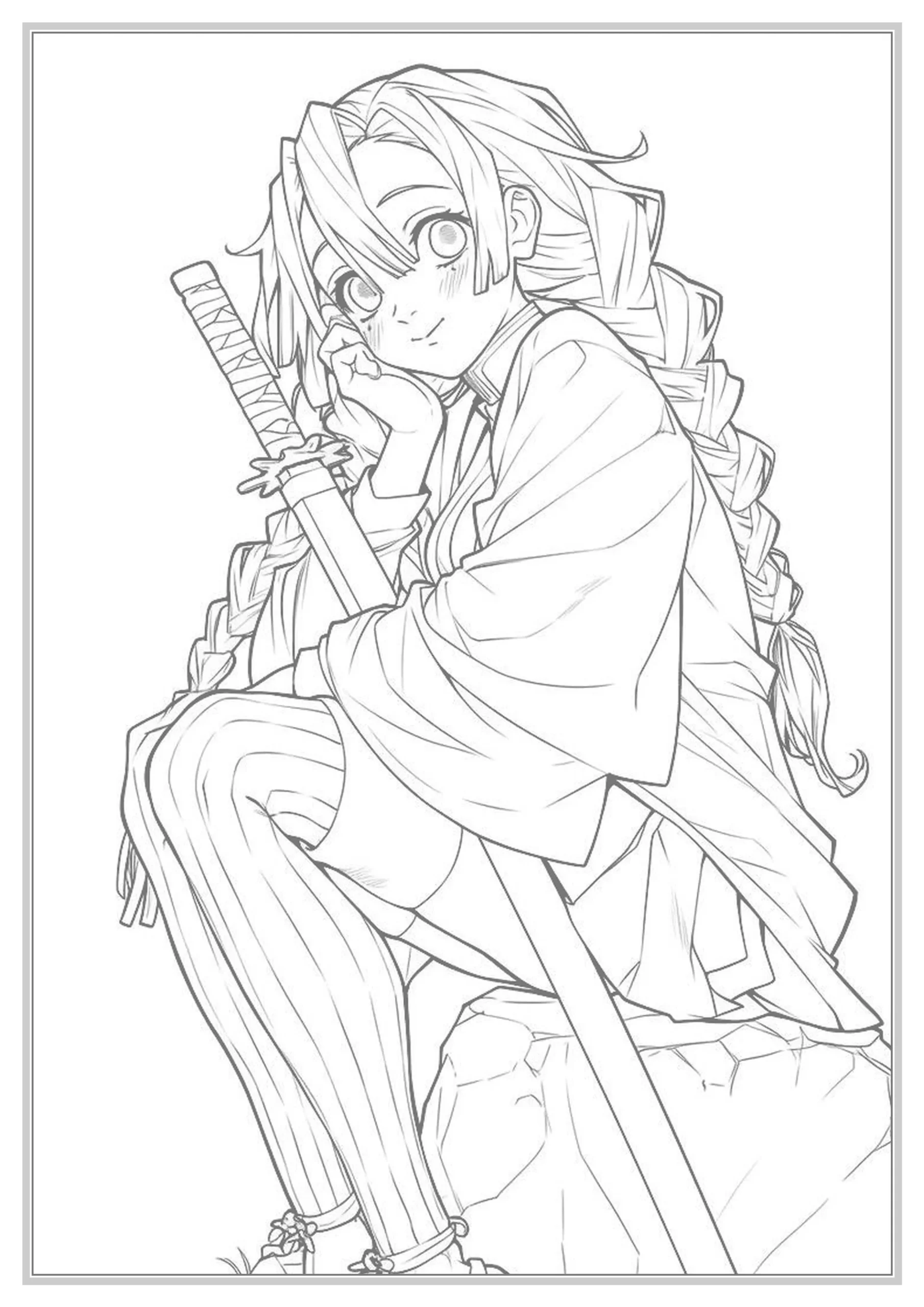 bleach coloring book pdf