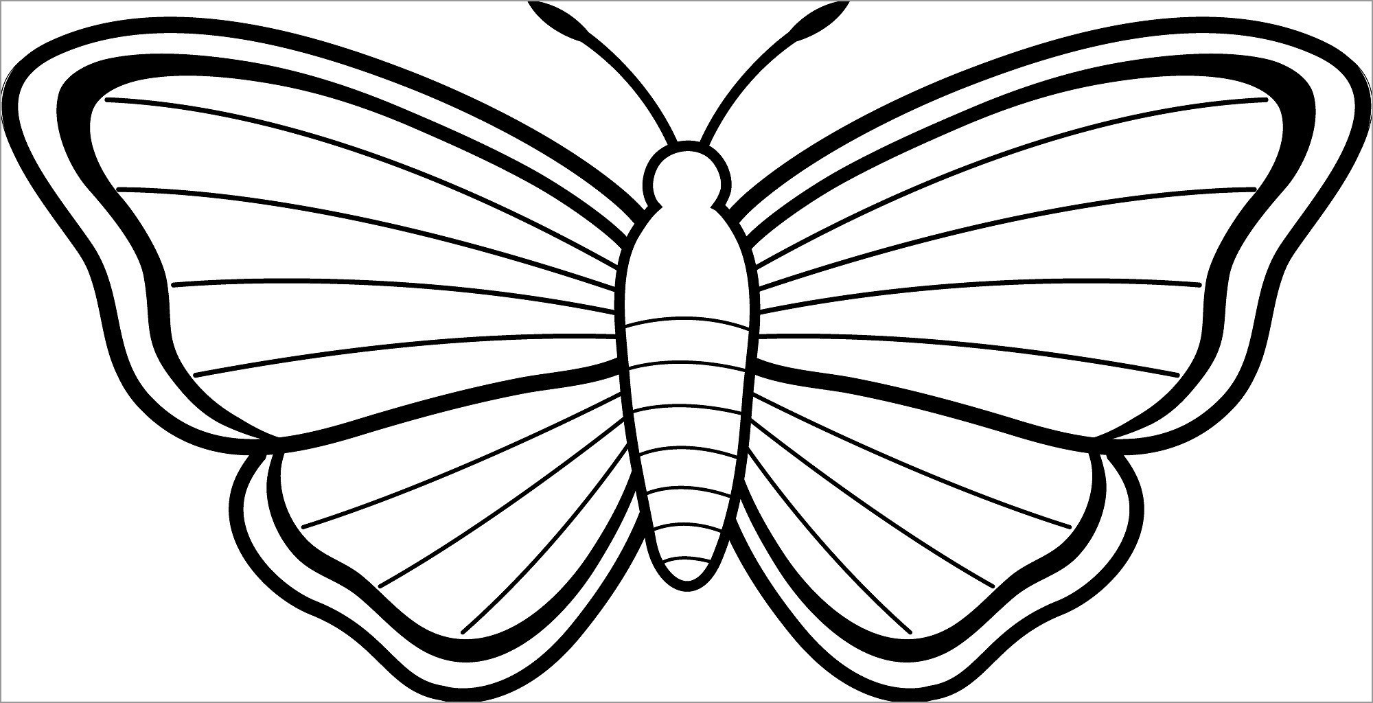 printable-butterfly-coloring-page-coloringbay