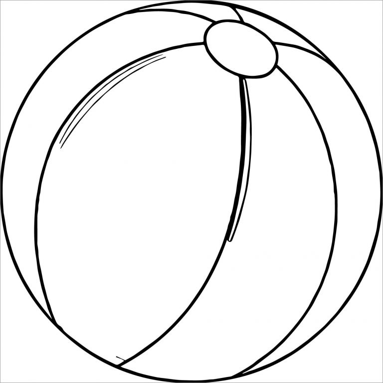 beach-ball-coloring-pages-printable