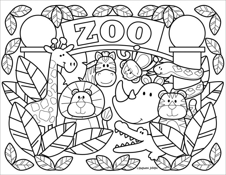 zoo-coloring-pages-printable-by-stephen-joseph-coloringbay